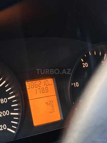 Mercedes Vito 111 2008, 386,210 km - 2.2 l - Bakı