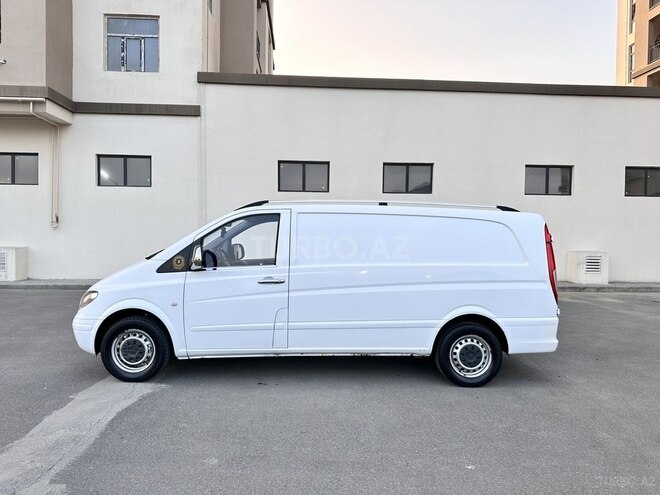 Mercedes Vito 111 2008, 386,210 km - 2.2 l - Bakı