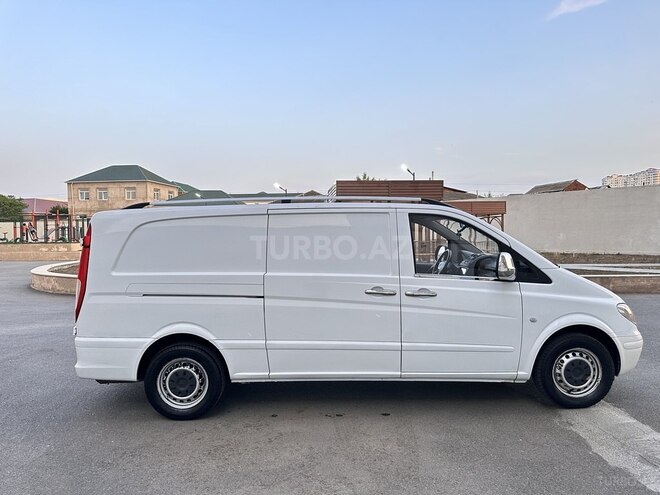 Mercedes Vito 111 2008, 386,210 km - 2.2 l - Bakı