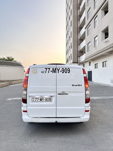 Mercedes Vito 111 2008, 386,210 km - 2.2 l - Bakı