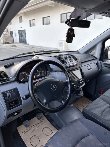 Mercedes Vito 111 2008, 386,210 km - 2.2 l - Bakı