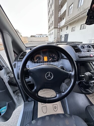 Mercedes Vito 111 2008, 386,210 km - 2.2 l - Bakı