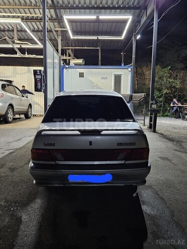 LADA (VAZ) 2115 2003, 340,000 km - 1.5 л - Qusar