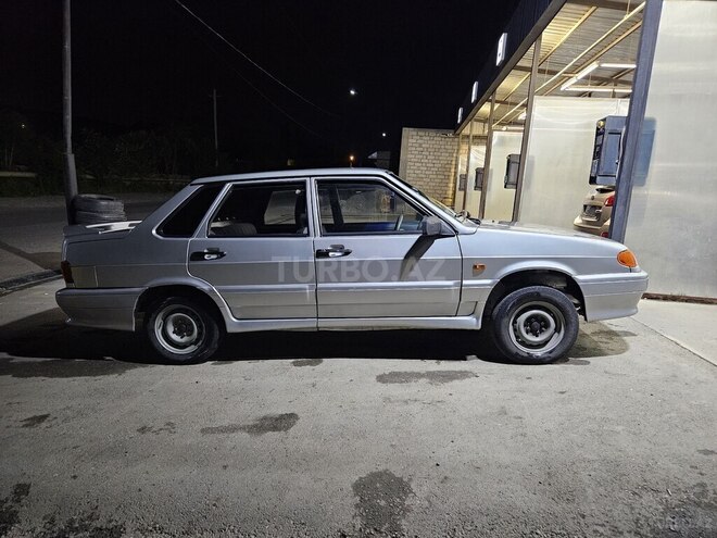 LADA (VAZ) 2115 2003, 340,000 km - 1.5 л - Qusar