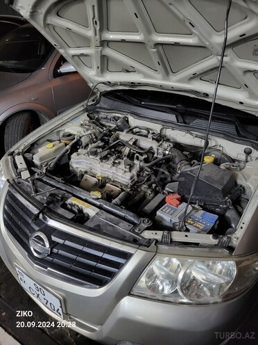 Nissan Sunny 2008, 290,000 km - 1.6 l - Bakı