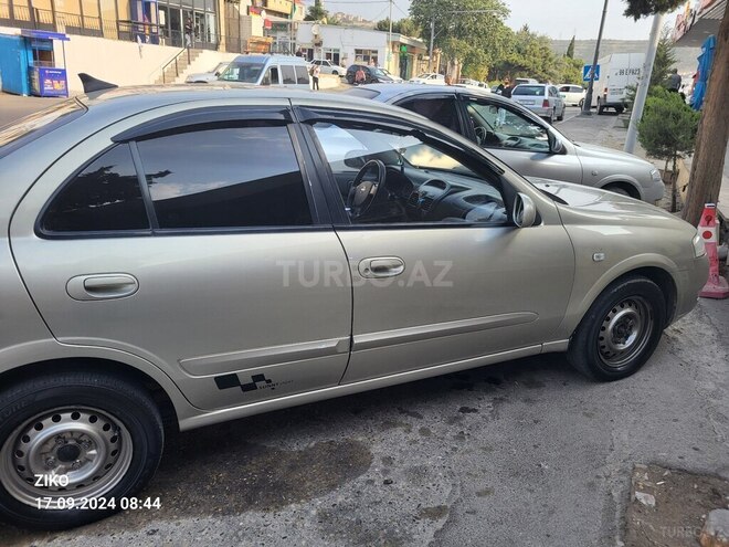 Nissan Sunny 2008, 290,000 km - 1.6 l - Bakı