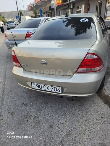 Nissan Sunny 2008, 290,000 km - 1.6 l - Bakı