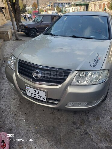Nissan Sunny 2008, 290,000 km - 1.6 l - Bakı