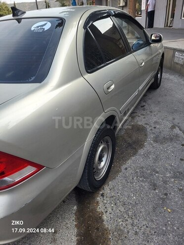 Nissan Sunny 2008, 290,000 km - 1.6 l - Bakı