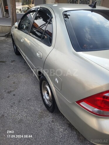 Nissan Sunny 2008, 290,000 km - 1.6 l - Bakı