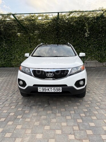 Kia Sorento 2010, 249,000 km - 2.0 l - Bakı