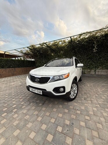 Kia Sorento 2010, 249,000 km - 2.0 l - Bakı