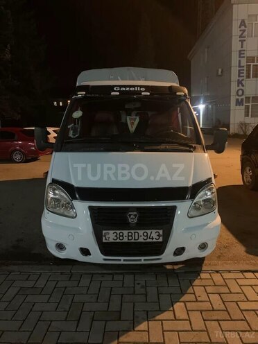 GAZ 330232-744 2010, 170,000 km - 2.9 l - Qusar