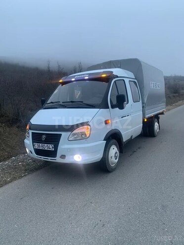 GAZ 330232-744 2010, 170,000 km - 2.9 l - Qusar
