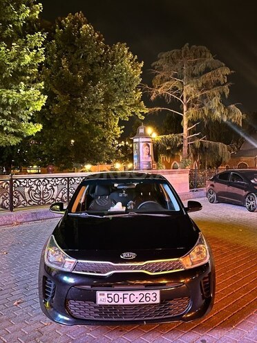 Kia Rio 2019, 119,896 km - 1.6 l - Gəncə