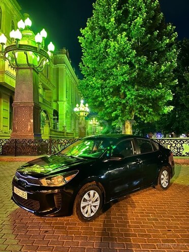 Kia Rio 2019, 119,896 km - 1.6 l - Gəncə