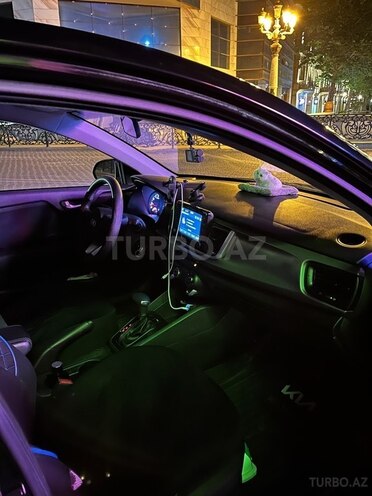 Kia Rio 2019, 119,896 km - 1.6 l - Gəncə