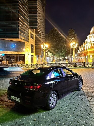 Kia Rio 2019, 119,896 km - 1.6 l - Gəncə
