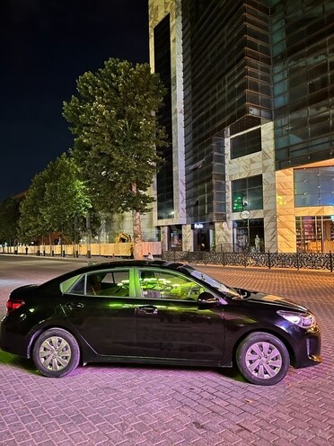 Kia Rio 2019, 119,896 km - 1.6 l - Gəncə
