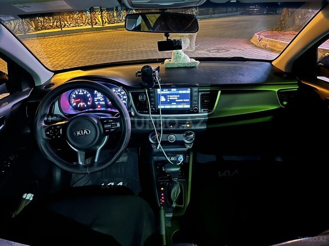 Kia Rio 2019, 119,896 km - 1.6 l - Gəncə