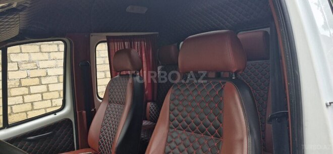 GAZ 330232-744 2010, 170,000 km - 2.9 l - Qusar