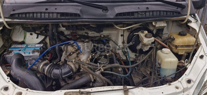GAZ 330232-744 2010, 170,000 km - 2.9 l - Qusar