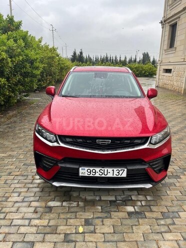 Geely Tugella 2022, 62,000 km - 2.0 l - Bakı