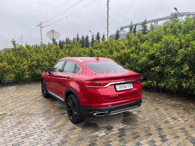 Geely Tugella 2022, 62,000 km - 2.0 l - Bakı