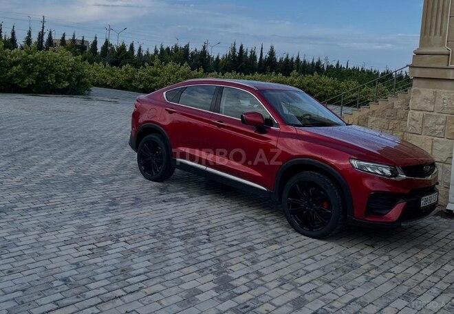Geely Tugella 2022, 62,000 km - 2.0 l - Bakı