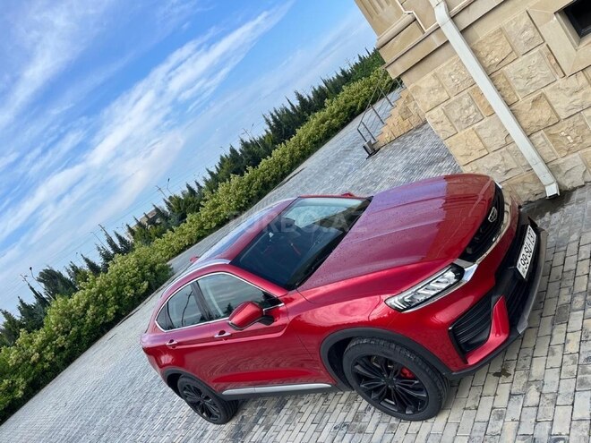 Geely Tugella 2022, 62,000 km - 2.0 l - Bakı