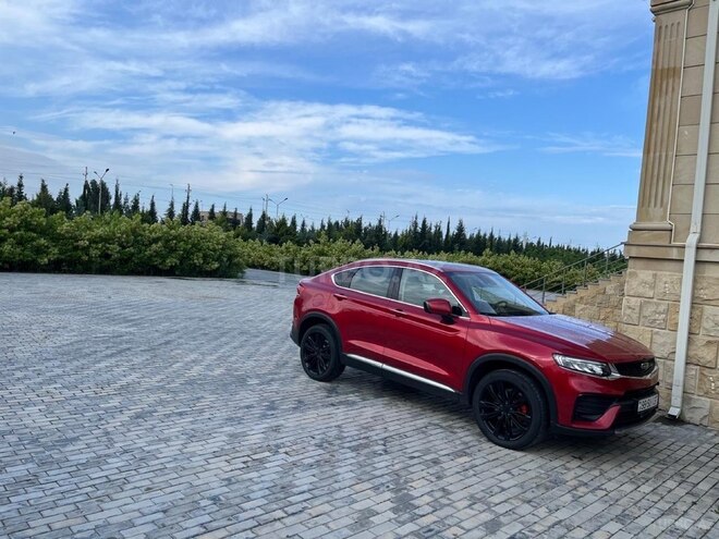 Geely Tugella 2022, 62,000 km - 2.0 l - Bakı