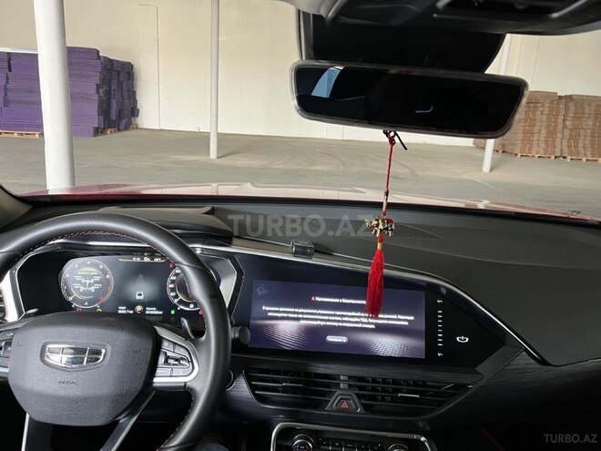 Geely Tugella 2022, 62,000 km - 2.0 l - Bakı