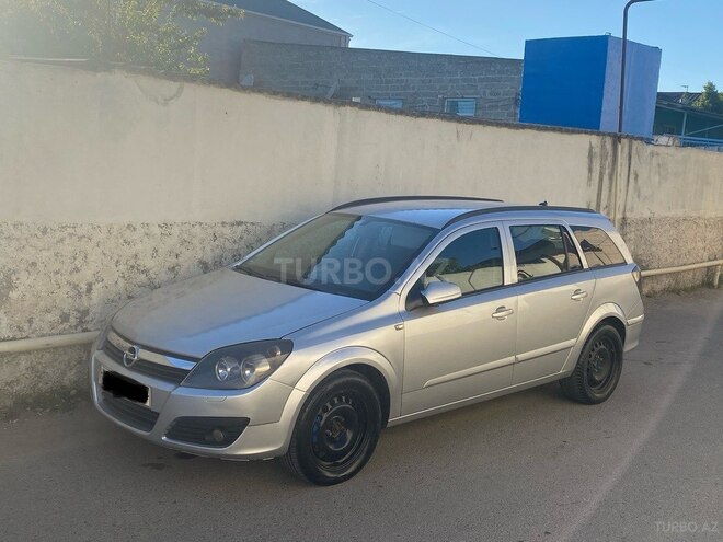 Opel Astra 2006, 498,000 km - 1.3 l - Bakı