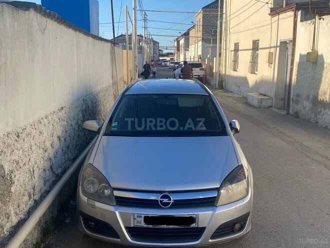 Opel Astra 2006, 498,000 km - 1.3 l - Bakı