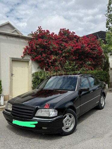Mercedes C 180 1994, 350,000 km - 1.8 l - Bakı