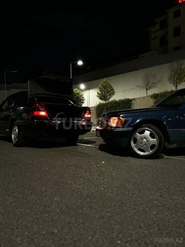 Mercedes C 180 1994, 350,000 km - 1.8 l - Bakı