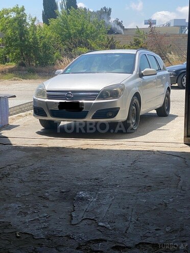 Opel Astra 2006, 498,000 km - 1.3 l - Bakı
