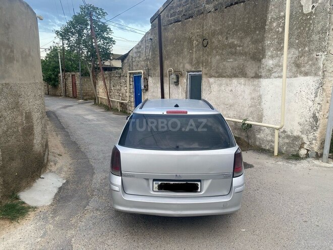 Opel Astra 2006, 498,000 km - 1.3 l - Bakı