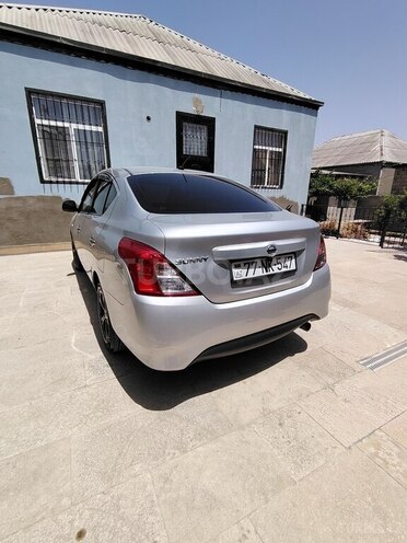 Nissan Sunny 2014, 111,000 km - 1.5 л - Bakı