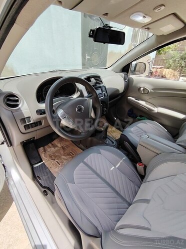 Nissan Sunny 2014, 111,000 km - 1.5 л - Bakı