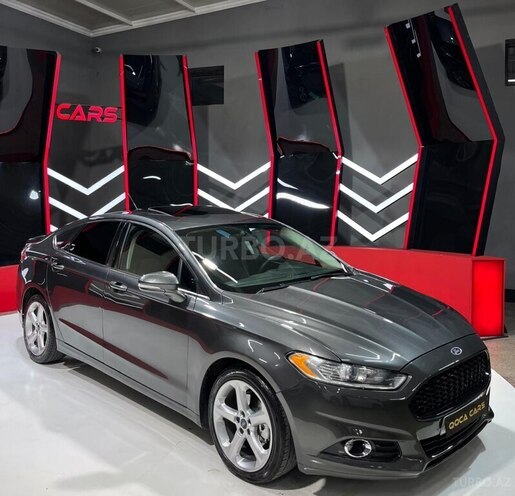 Ford Fusion (North America) 2015, 193,121 km - 1.5 л - Sumqayıt