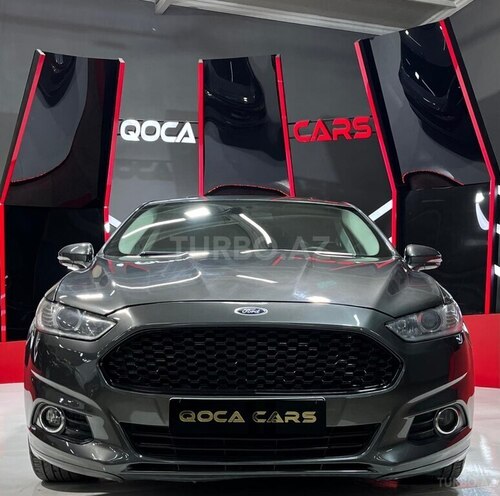 Ford Fusion (North America) 2015, 193,121 km - 1.5 л - Sumqayıt