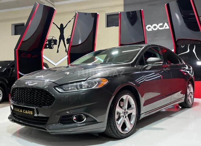 Ford Fusion (North America) 2015, 193,121 km - 1.5 л - Sumqayıt