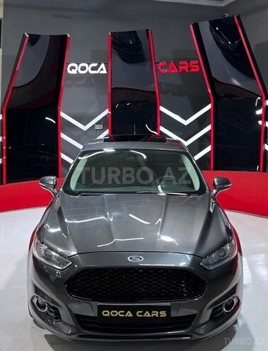 Ford Fusion (North America) 2015, 193,121 km - 1.5 л - Sumqayıt