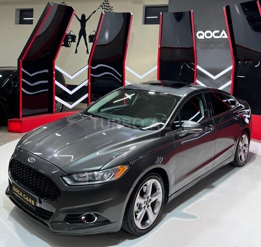 Ford Fusion (North America) 2015, 193,121 km - 1.5 л - Sumqayıt