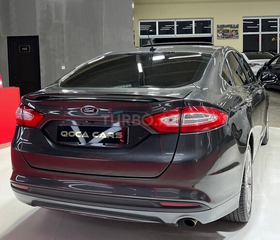 Ford Fusion (North America) 2015, 193,121 km - 1.5 л - Sumqayıt