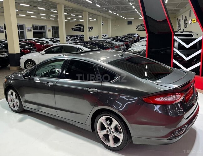 Ford Fusion (North America) 2015, 193,121 km - 1.5 л - Sumqayıt
