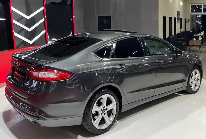 Ford Fusion (North America) 2015, 193,121 km - 1.5 л - Sumqayıt