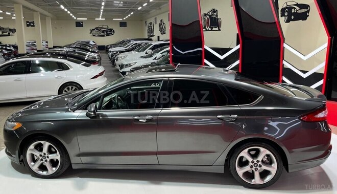 Ford Fusion (North America) 2015, 193,121 km - 1.5 л - Sumqayıt