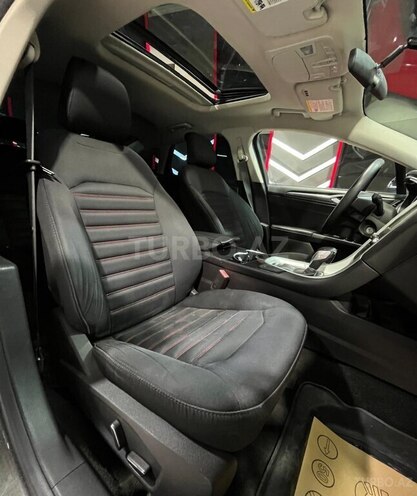 Ford Fusion (North America) 2015, 193,121 km - 1.5 л - Sumqayıt